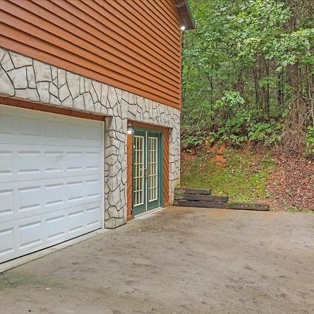 A Walk In The Clouds Villa Pigeon Forge Exterior photo