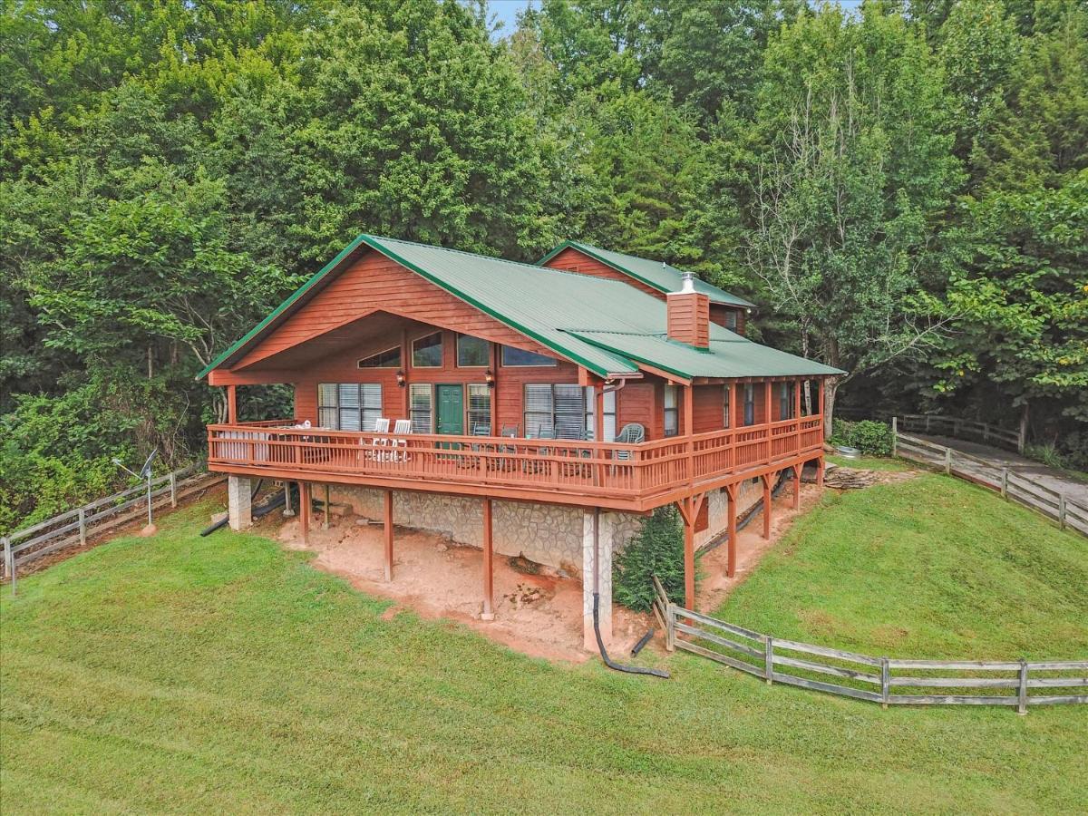 A Walk In The Clouds Villa Pigeon Forge Exterior photo